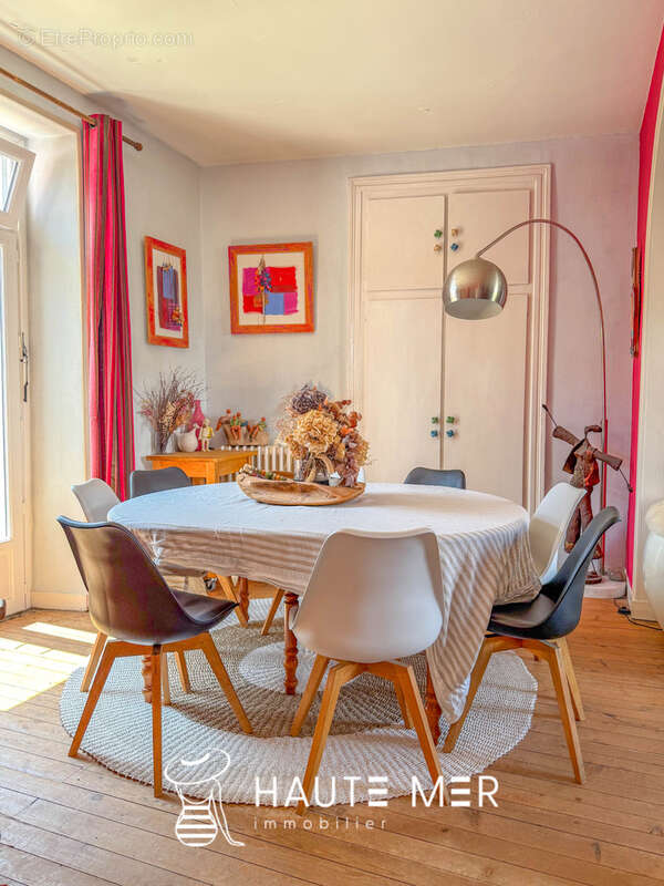 Maison à LES SABLES-D&#039;OLONNE