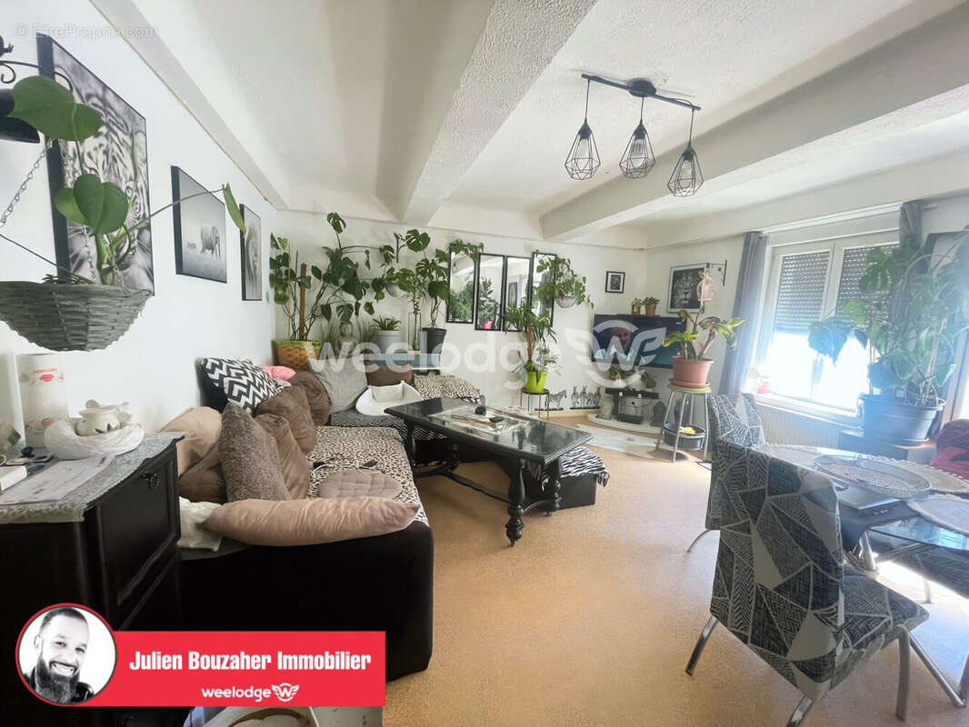 Appartement à RAON-L&#039;ETAPE