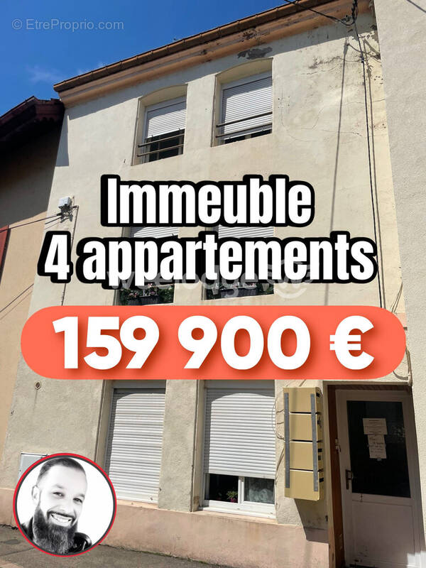 Appartement à RAON-L&#039;ETAPE