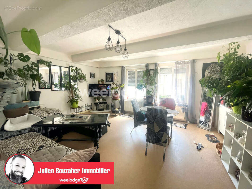 Appartement à RAON-L&#039;ETAPE