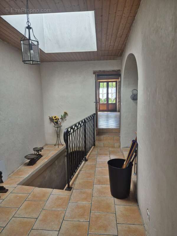 Maison à BERNAY-SAINT-MARTIN