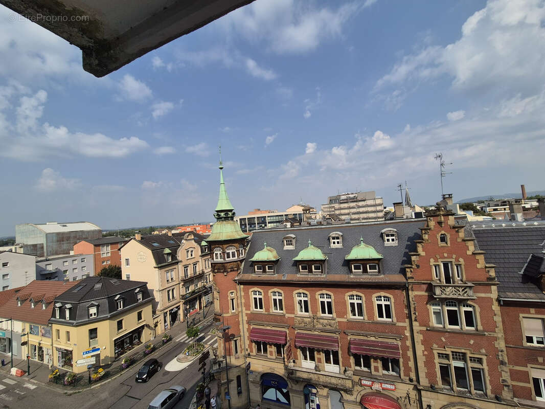 Appartement à SAINT-LOUIS