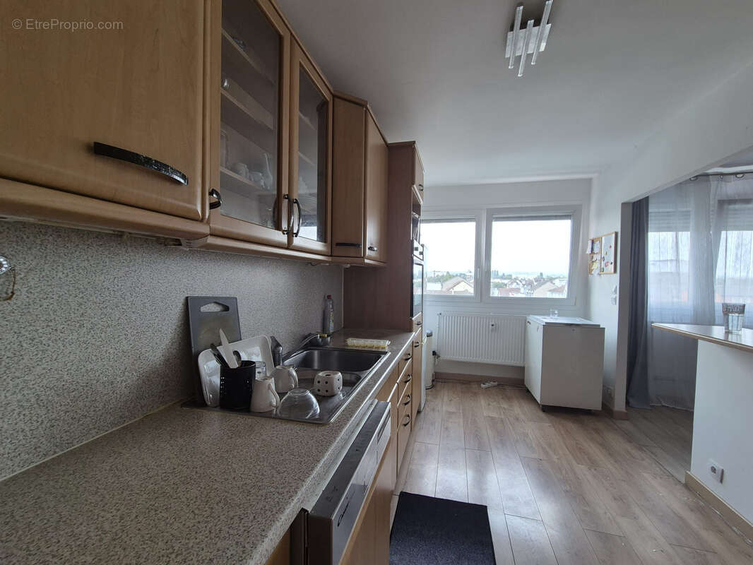 Appartement à SAINT-LOUIS