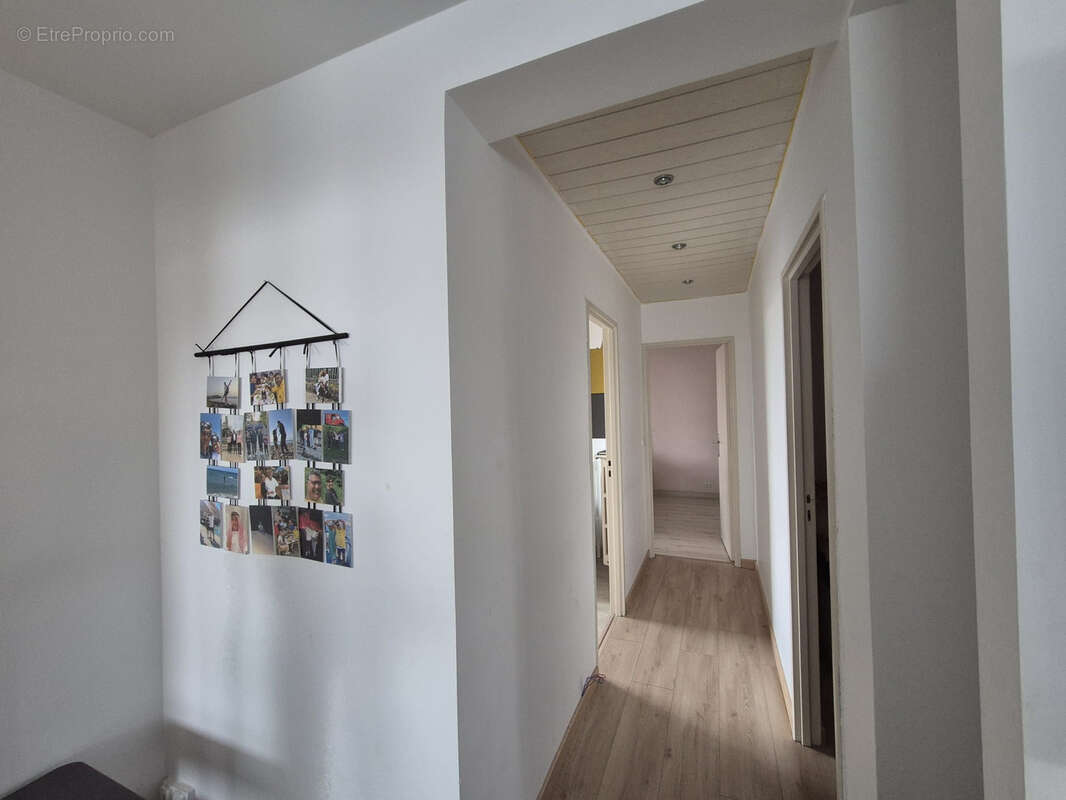 Appartement à SAINT-LOUIS