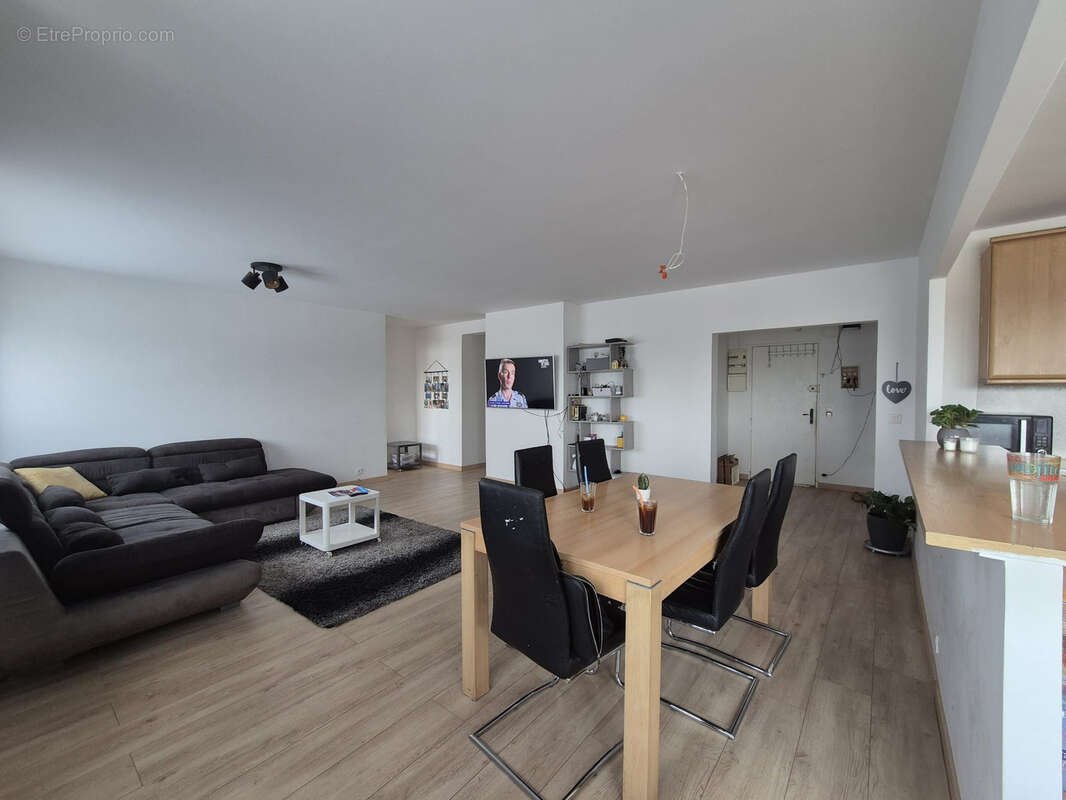 Appartement à SAINT-LOUIS