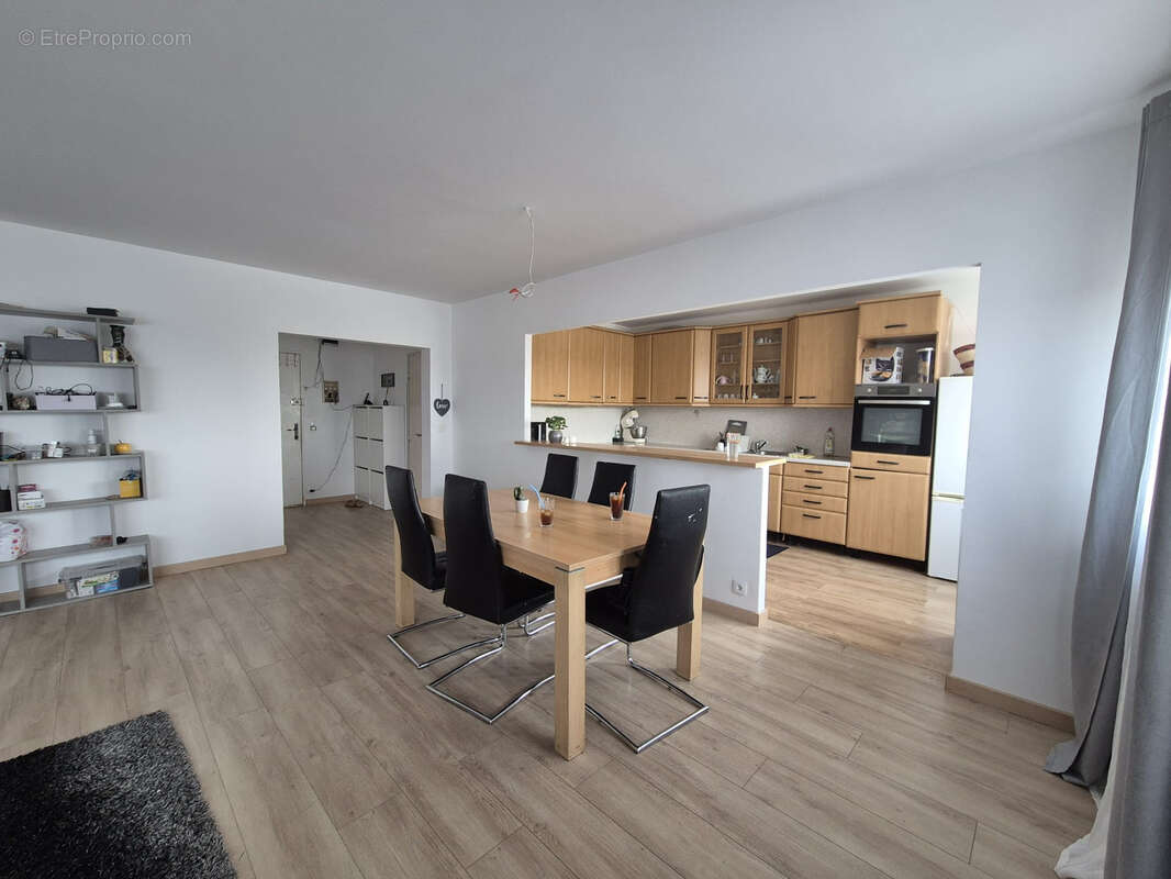 Appartement à SAINT-LOUIS