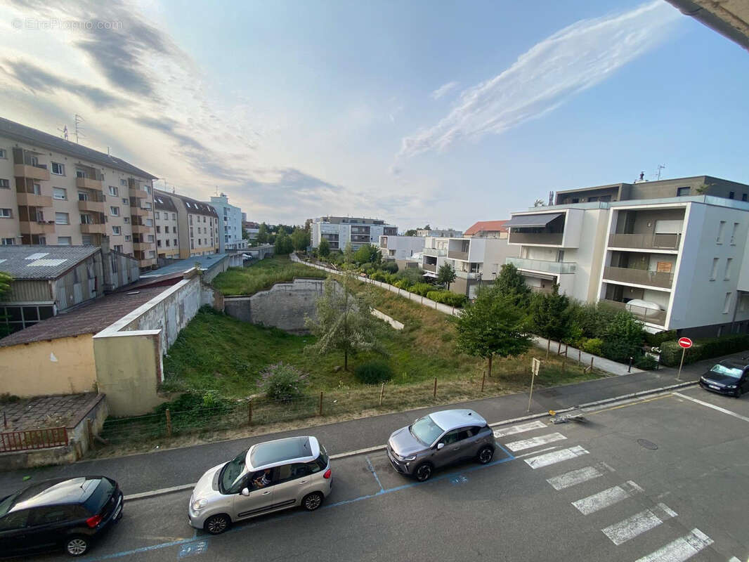 Appartement à HUNINGUE