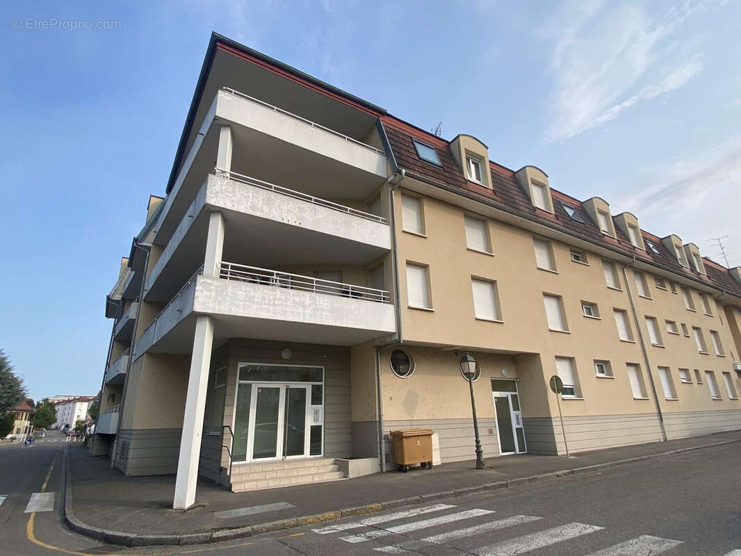 Appartement à HUNINGUE