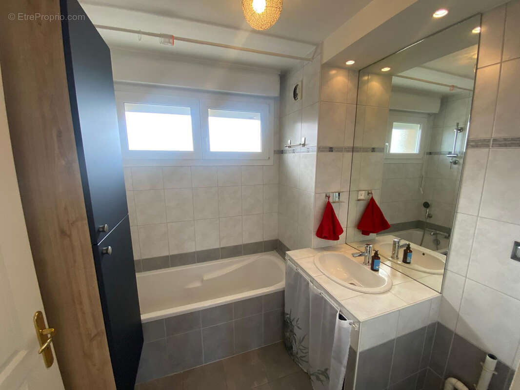 Appartement à HUNINGUE