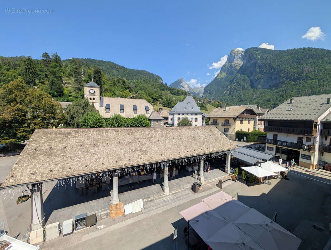 Appartement à SAMOENS