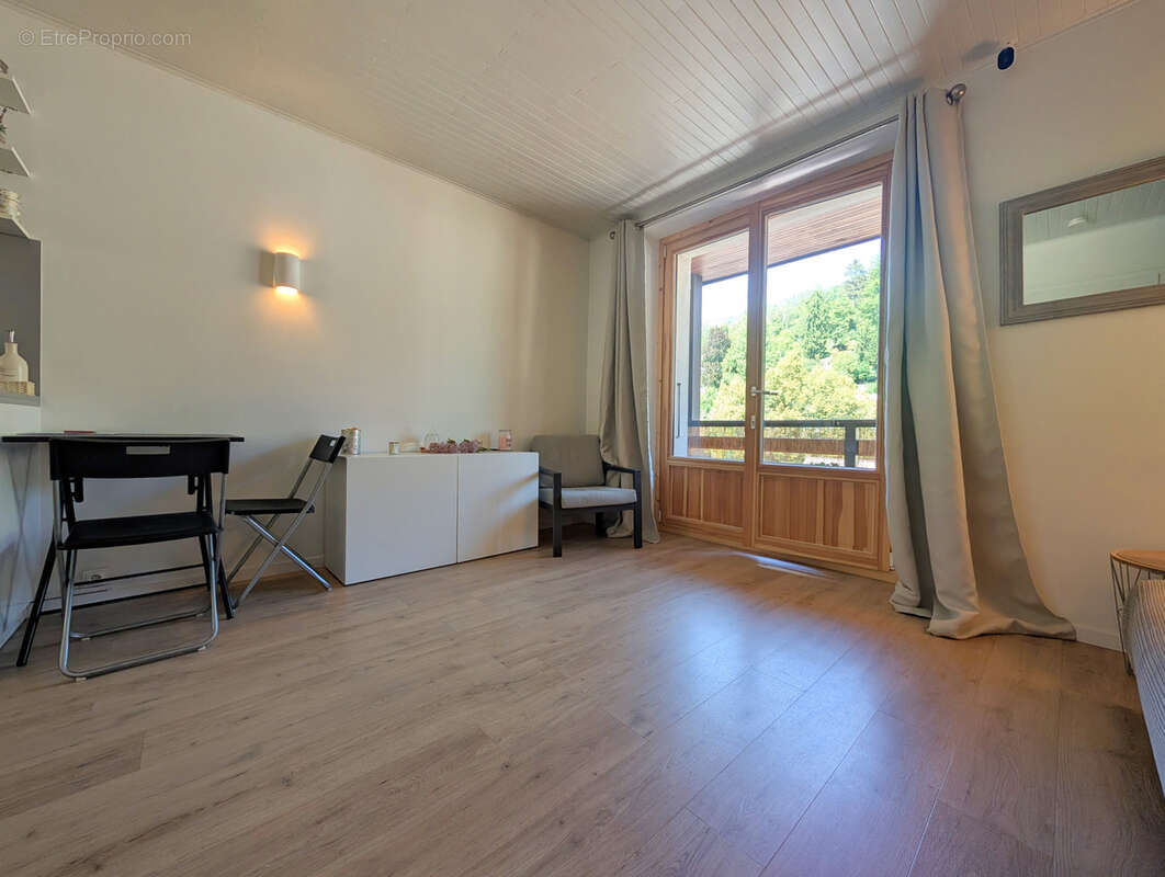 Appartement à SAMOENS
