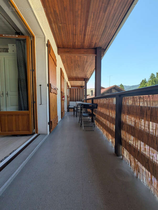 Appartement à SAMOENS