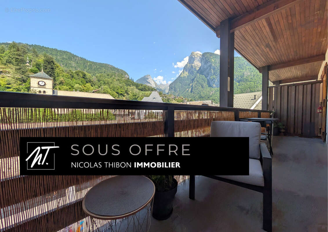 Appartement à SAMOENS