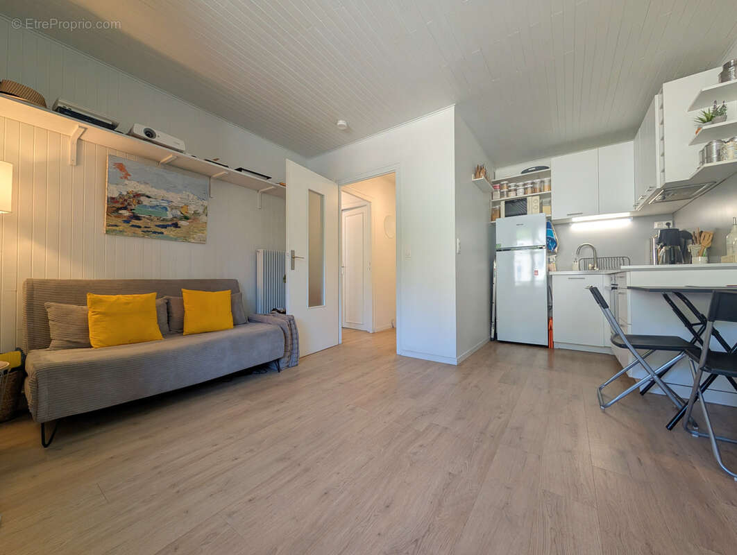 Appartement à SAMOENS