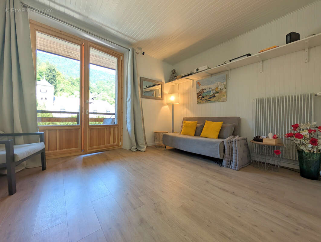 Appartement à SAMOENS