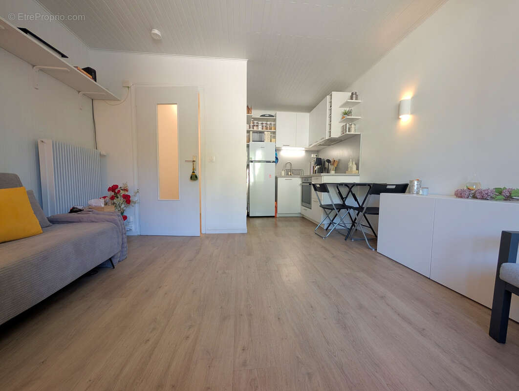 Appartement à SAMOENS