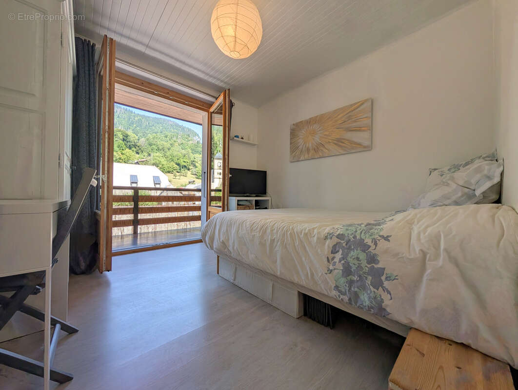 Appartement à SAMOENS