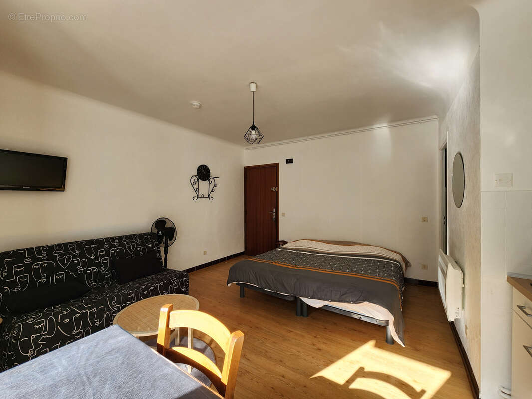 Appartement à AMELIE-LES-BAINS-PALALDA