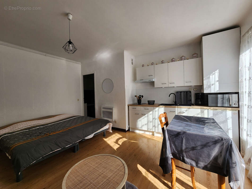 Appartement à AMELIE-LES-BAINS-PALALDA