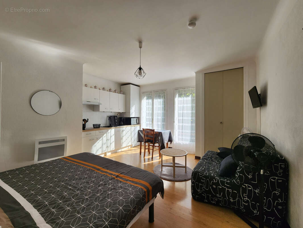 Appartement à AMELIE-LES-BAINS-PALALDA