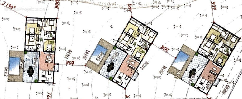 Terrain à BOUILLANTE