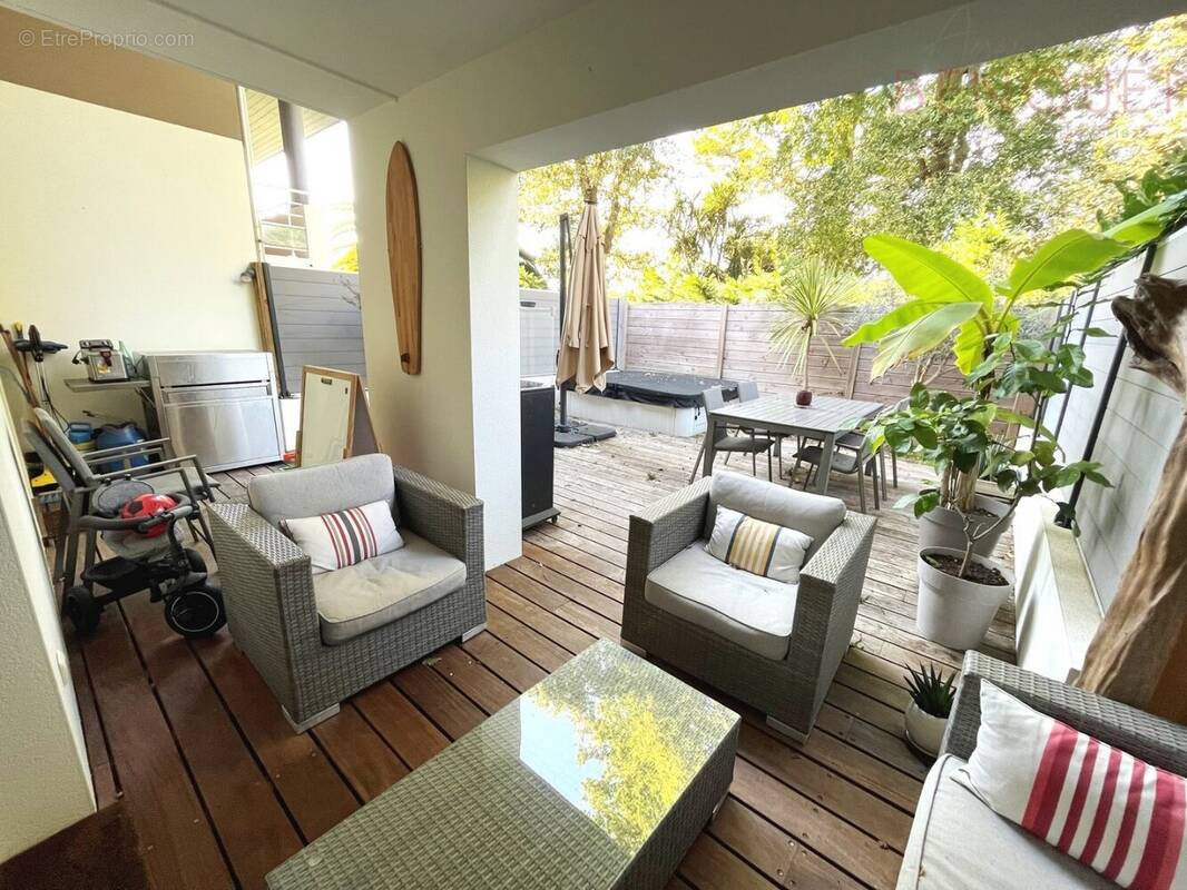 Appartement à ANGLET