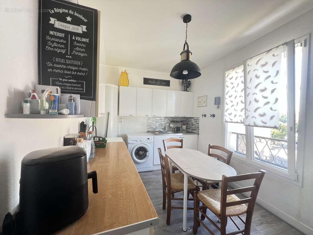 Appartement à AUNAY-SOUS-AUNEAU