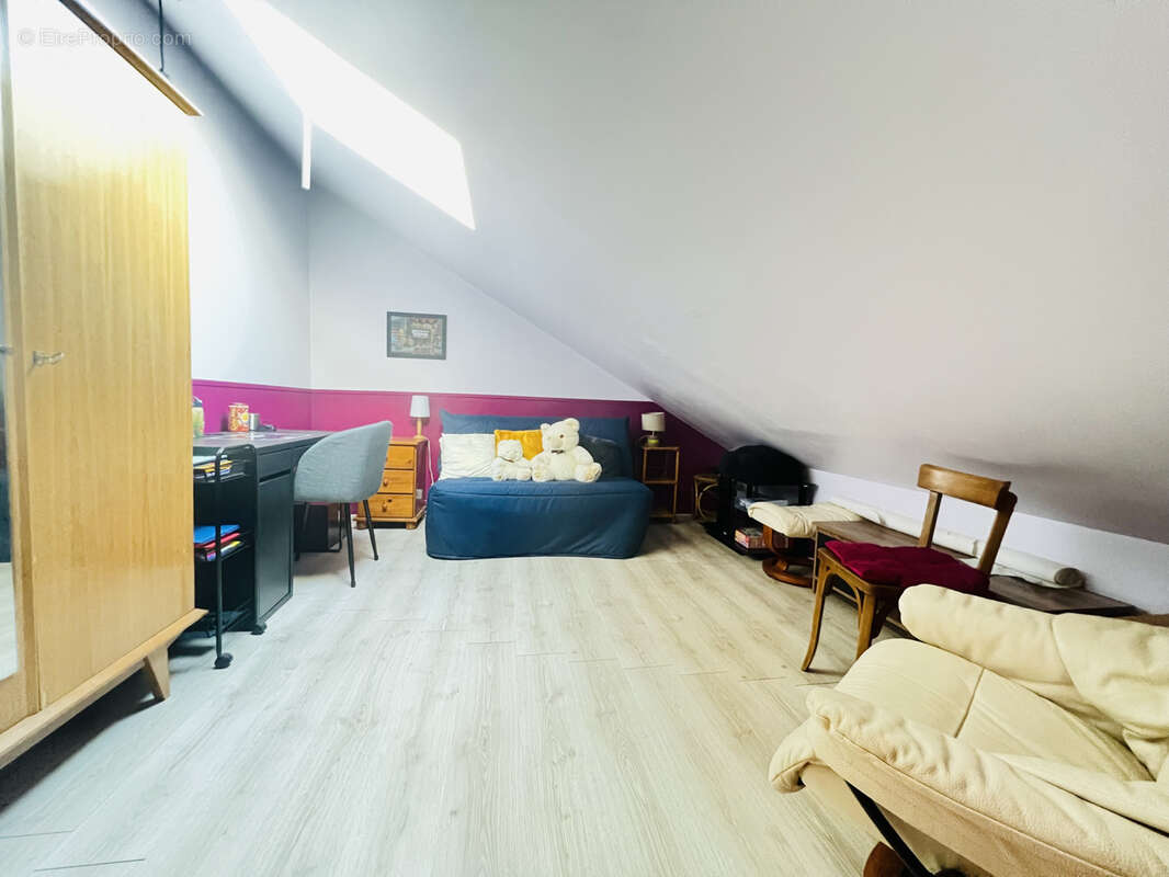 Appartement à AUNAY-SOUS-AUNEAU