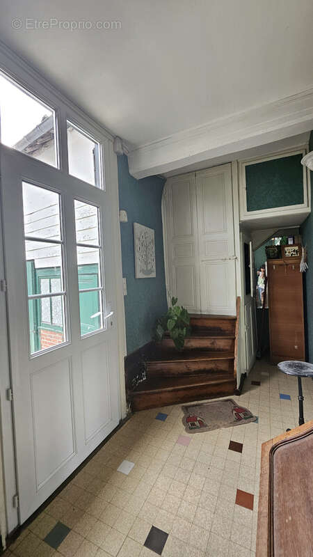 Maison à FLESSELLES