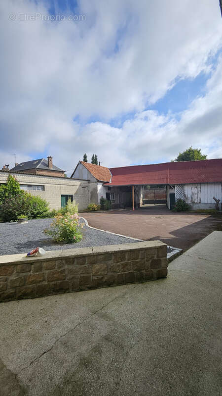 Maison à FLESSELLES