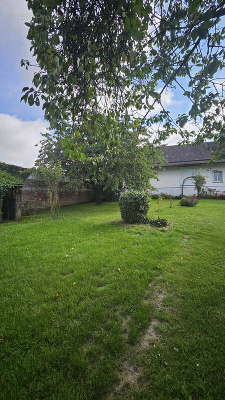 Maison à FLESSELLES