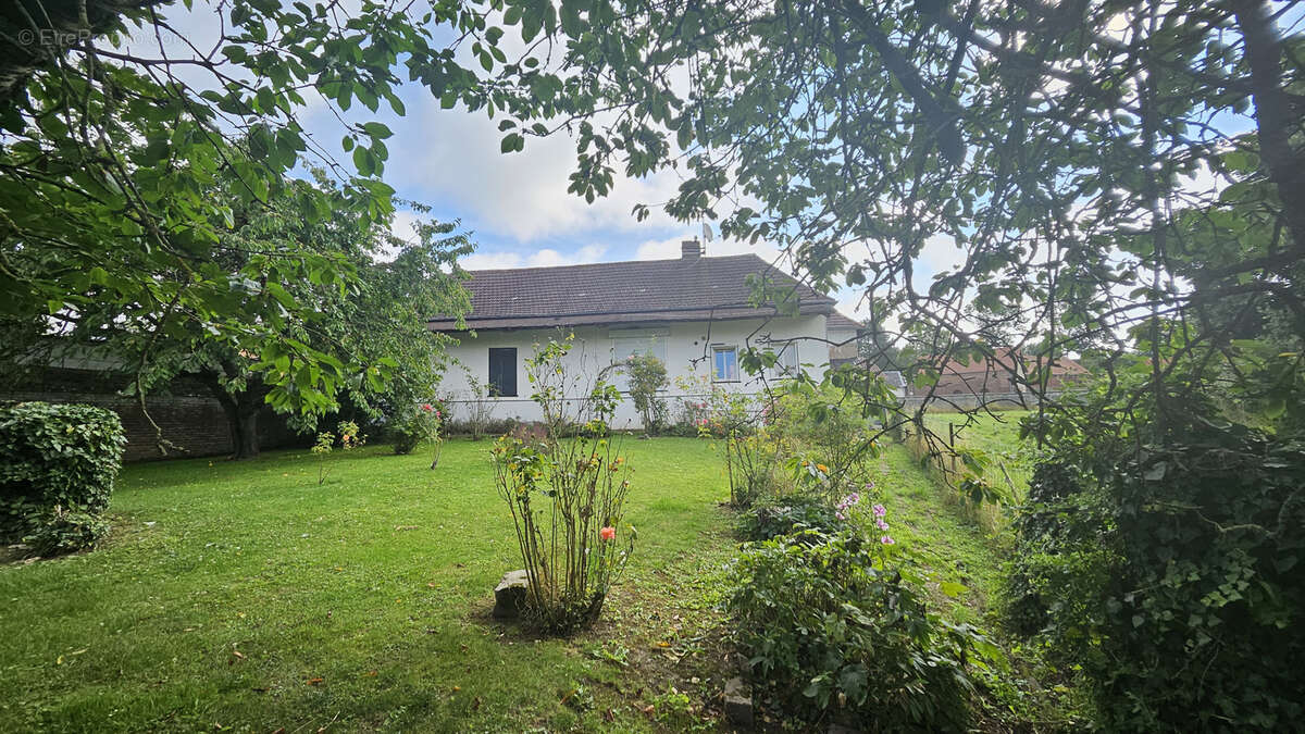 Maison à FLESSELLES