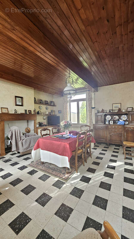 Maison à FLESSELLES