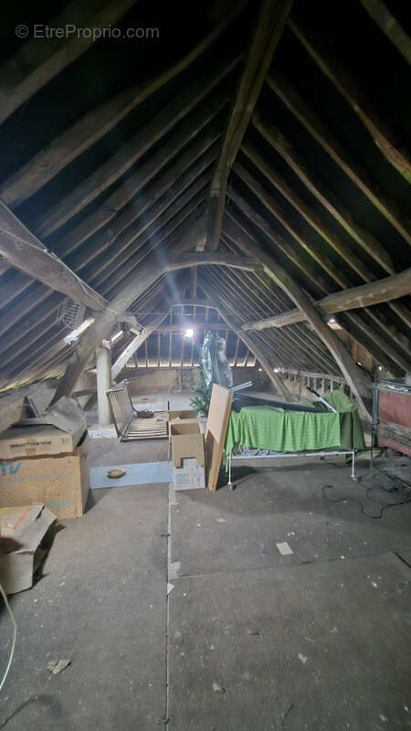 Maison à FLESSELLES