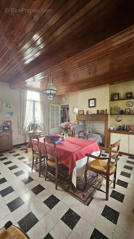 Maison à FLESSELLES