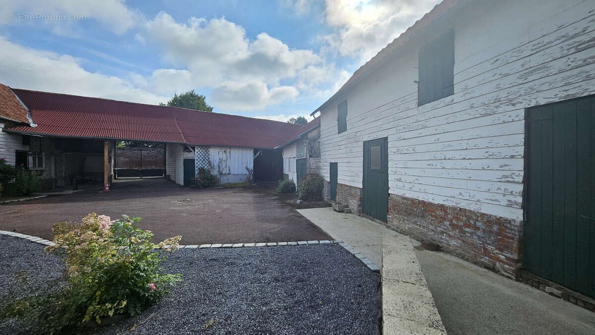 Maison à FLESSELLES