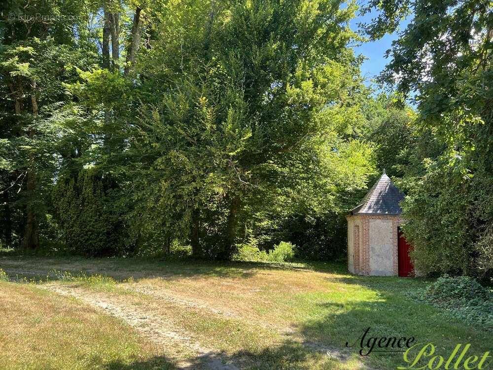Maison à AUBIGNY-SUR-NERE