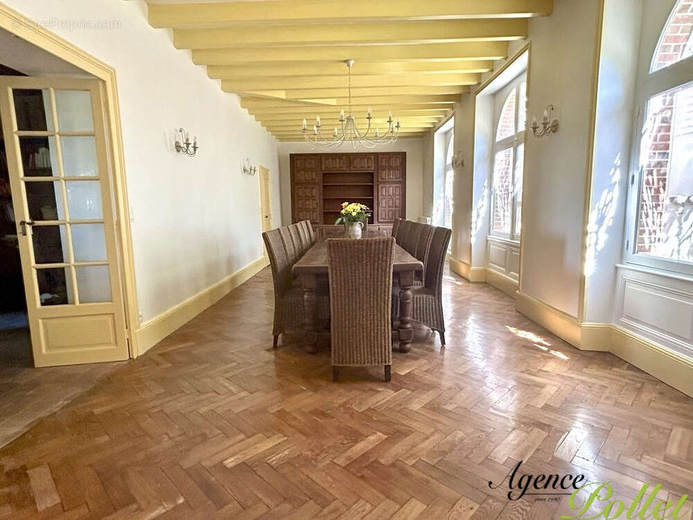 Maison à AUBIGNY-SUR-NERE