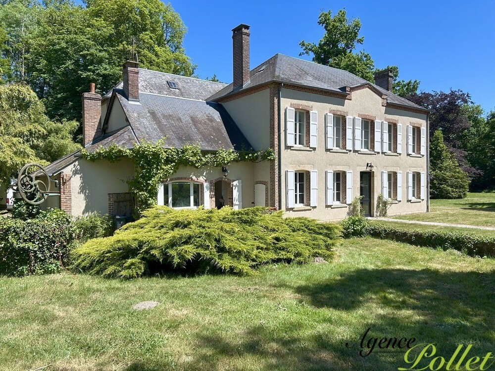 Maison à AUBIGNY-SUR-NERE