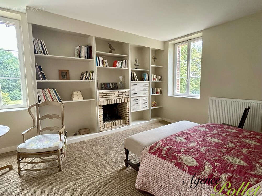 Maison à AUBIGNY-SUR-NERE