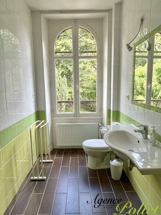 Maison à AUBIGNY-SUR-NERE