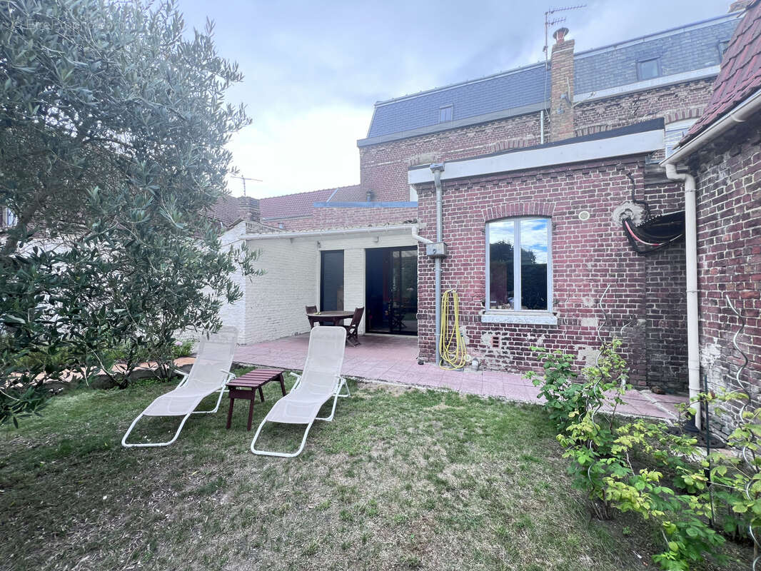 Maison à HAVERSKERQUE