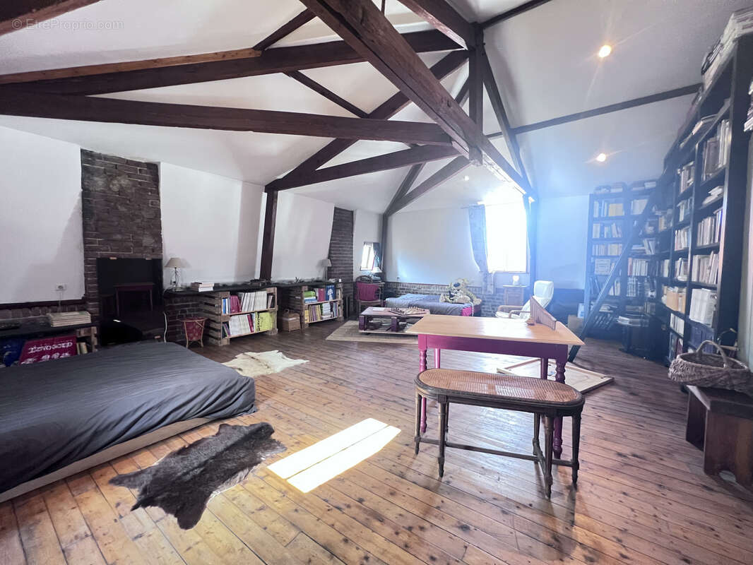 Maison à HAVERSKERQUE