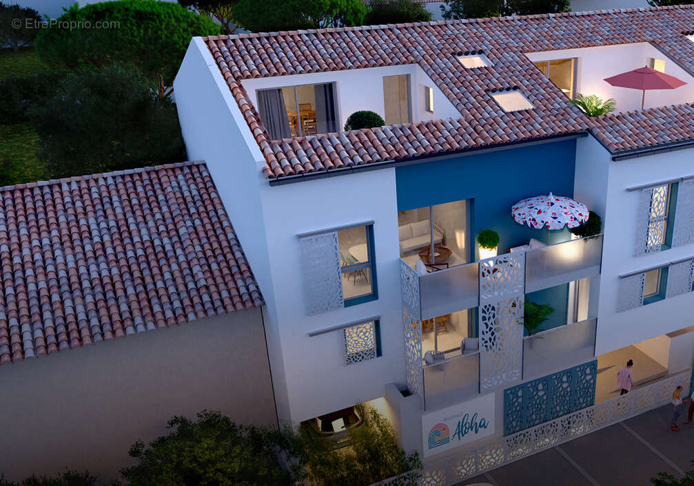 Appartement à PALAVAS-LES-FLOTS