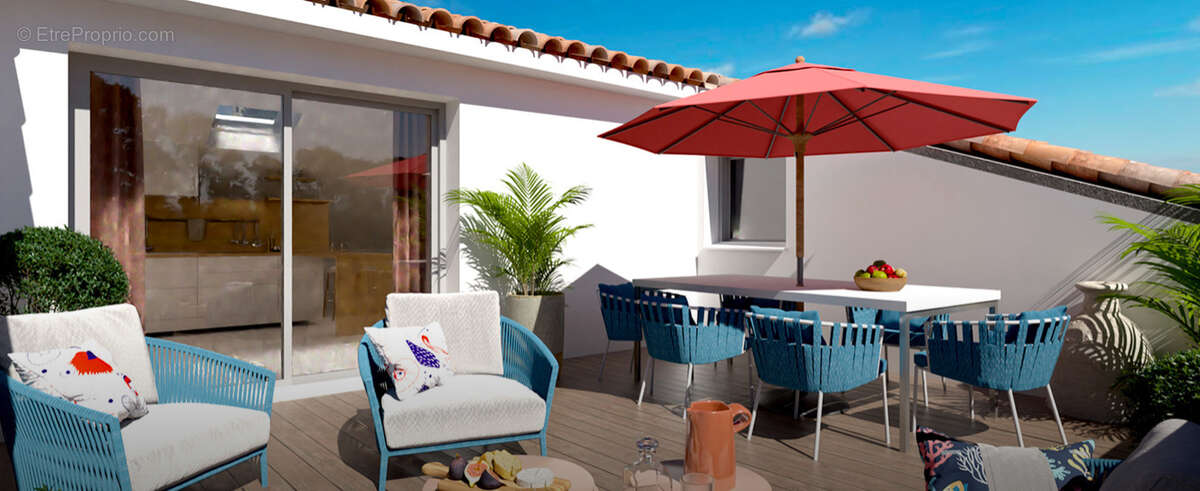 Appartement à PALAVAS-LES-FLOTS