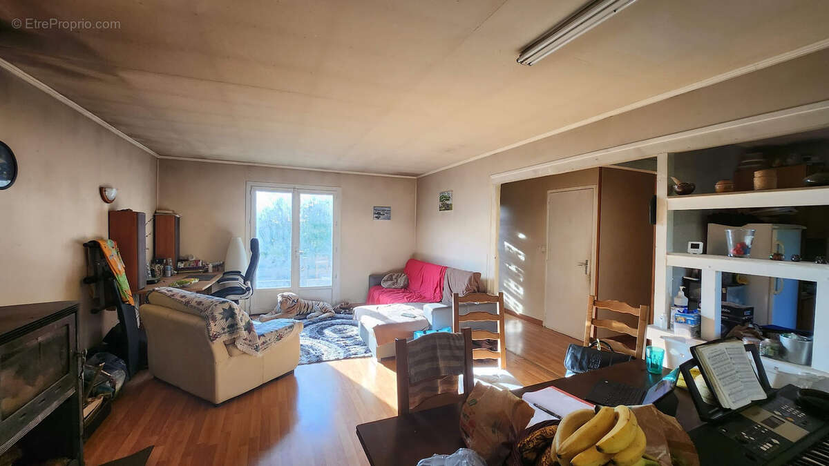 Maison à FONTENAY-SUR-LOING