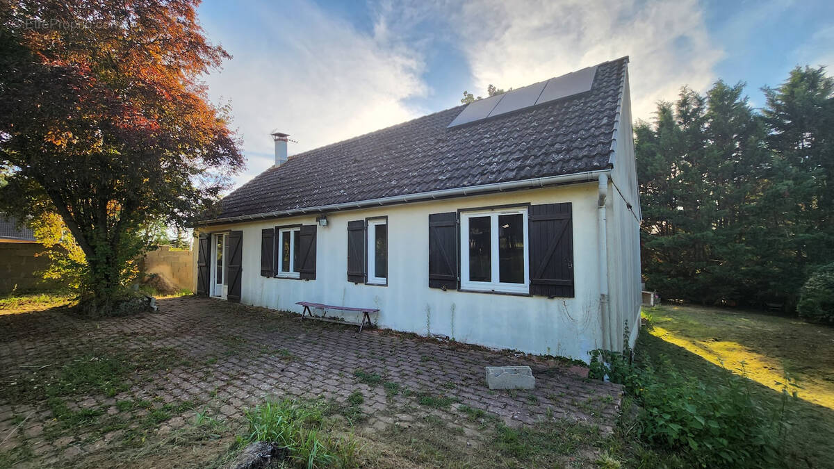 Maison à FONTENAY-SUR-LOING