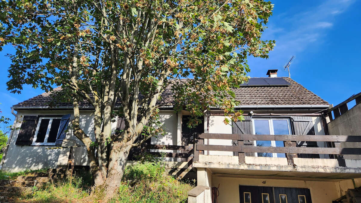 Maison à FONTENAY-SUR-LOING
