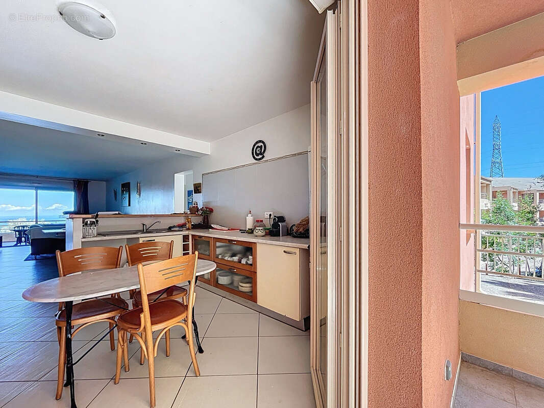 Appartement à BASTIA
