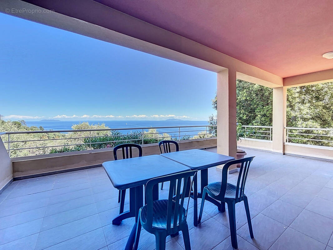 Appartement à BASTIA